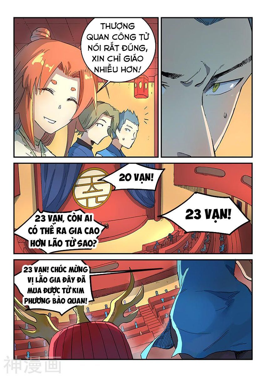 Tinh Võ Thần Quyết Chapter 305 - 5