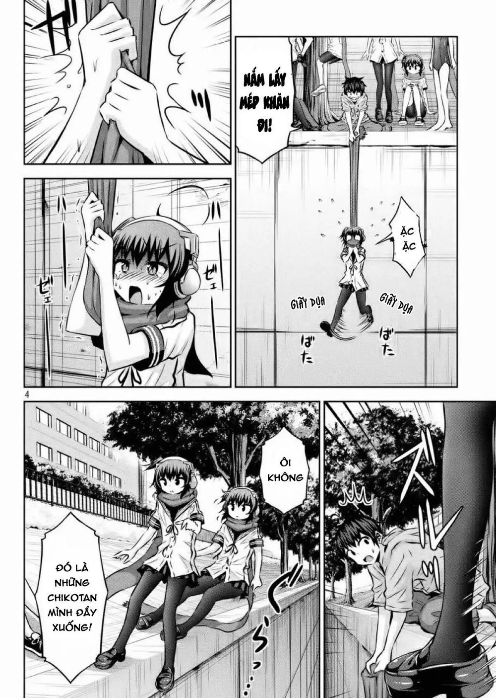 Chiko-Tan, Kowareru Chapter 40 - 6