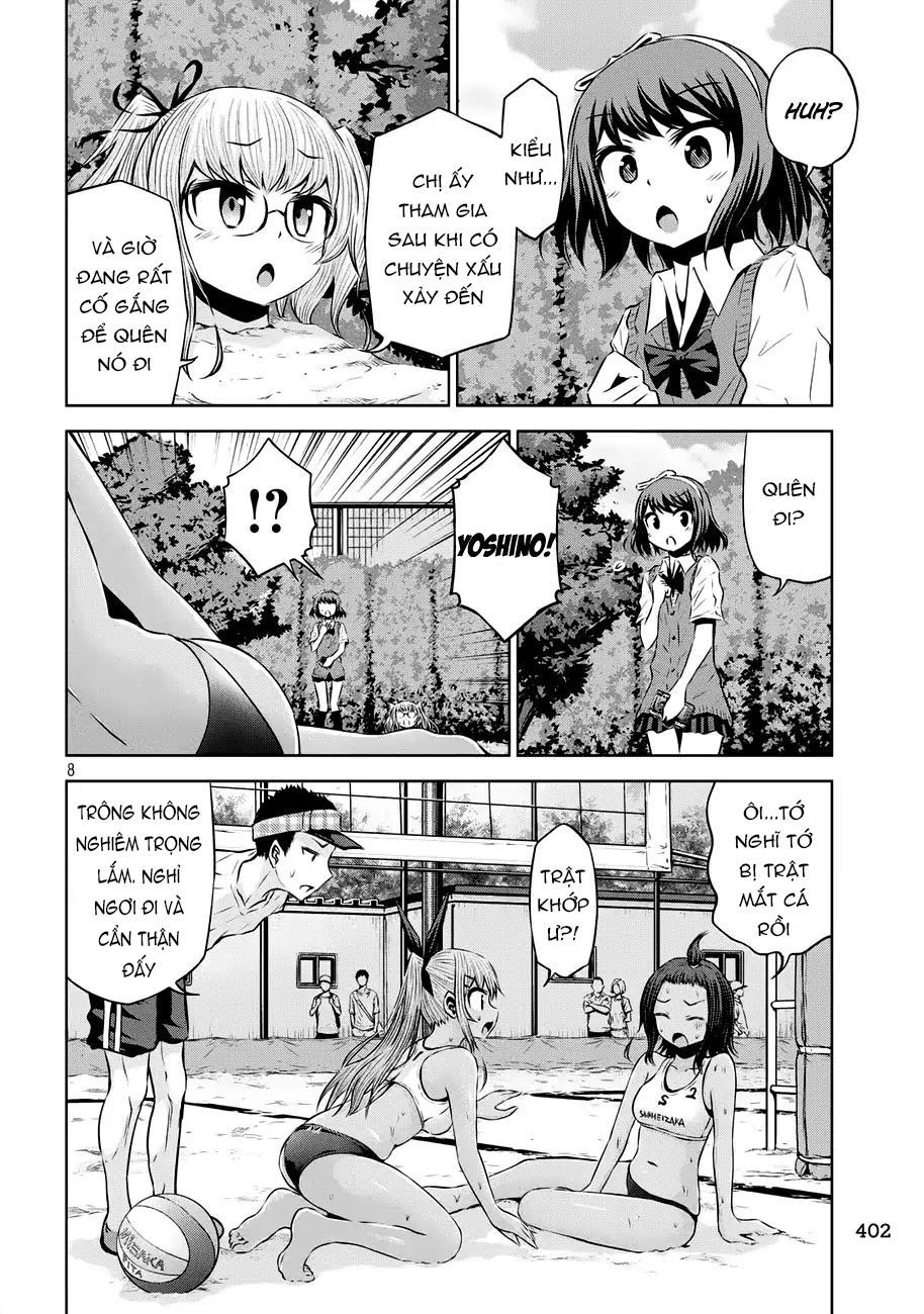 Chiko-Tan, Kowareru Chapter 41 - 11