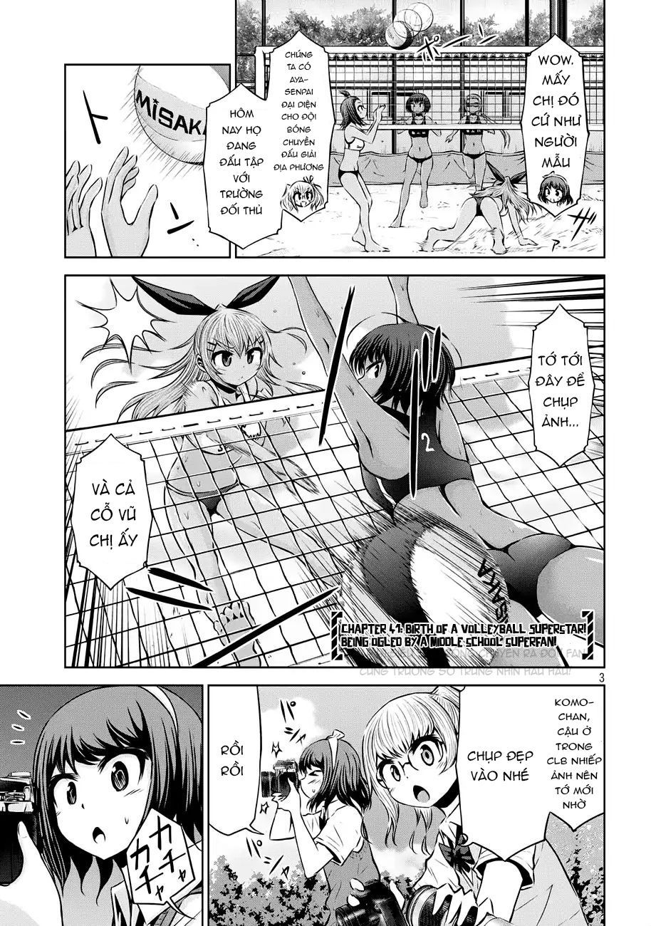 Chiko-Tan, Kowareru Chapter 41 - 6