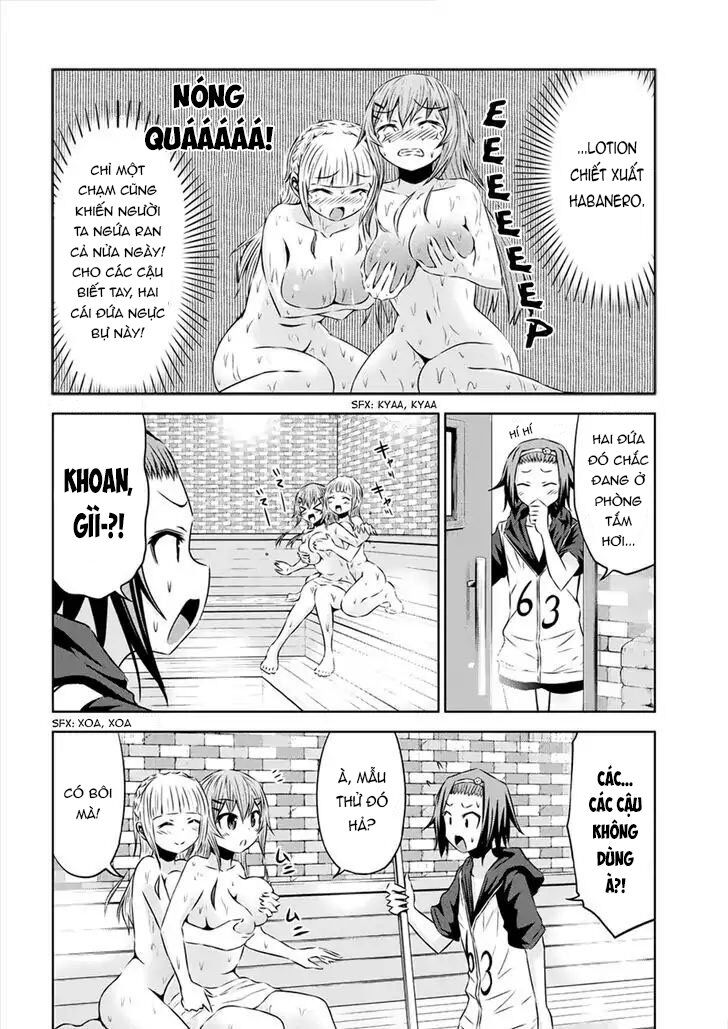 Chiko-Tan, Kowareru Chapter 26 - 12