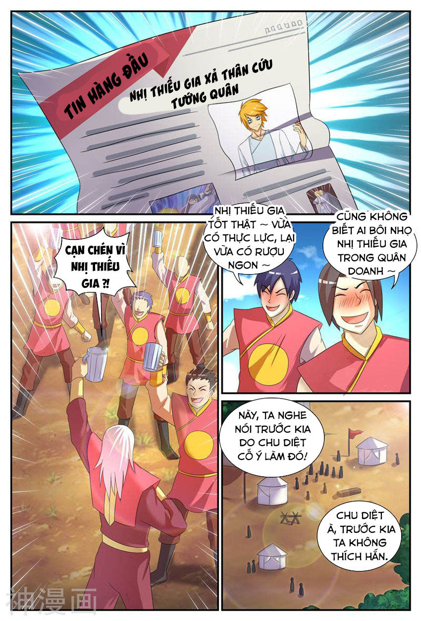 Chí Tôn Chư Thiên Chapter 209 - 1