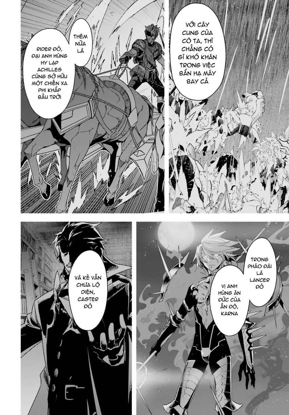 Fate/Apocrypha Chapter 39 - 11