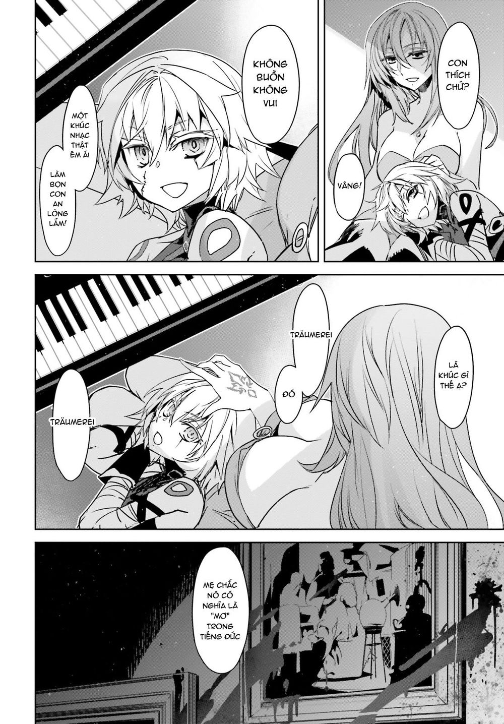 Fate/Apocrypha Chapter 39 - 23