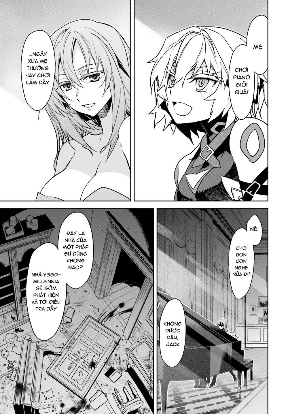 Fate/Apocrypha Chapter 39 - 24