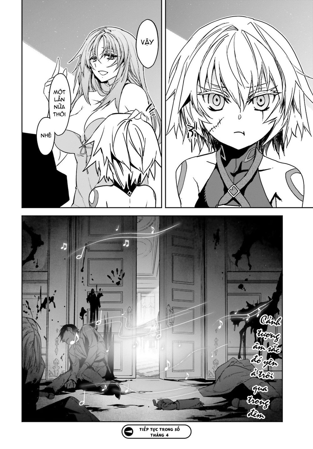 Fate/Apocrypha Chapter 39 - 25