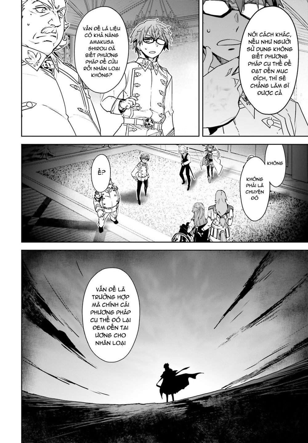 Fate/Apocrypha Chapter 39 - 5