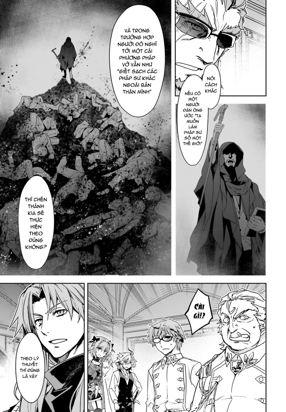 Fate/Apocrypha Chapter 39 - 6