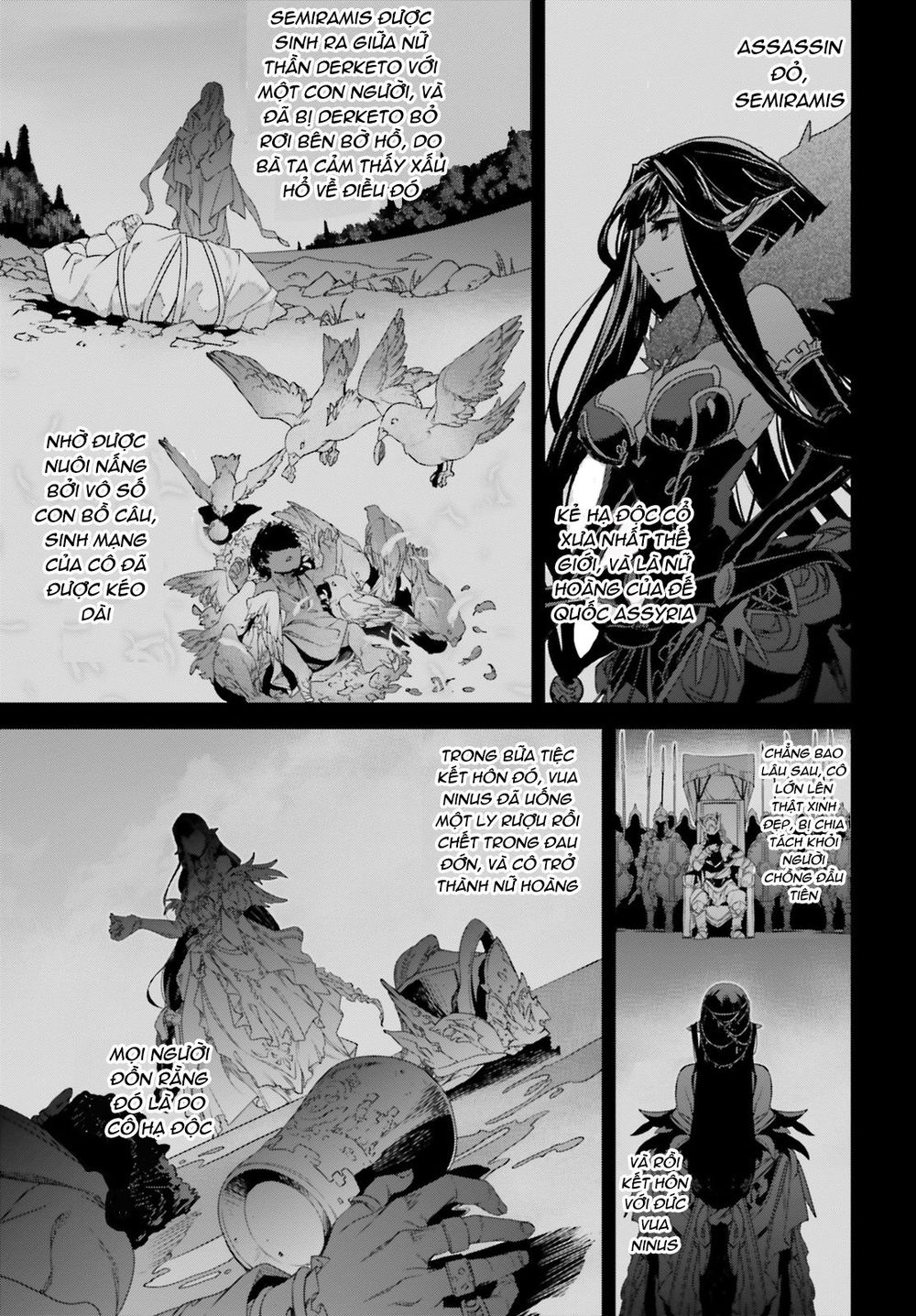 Fate/Apocrypha Chapter 39 - 8