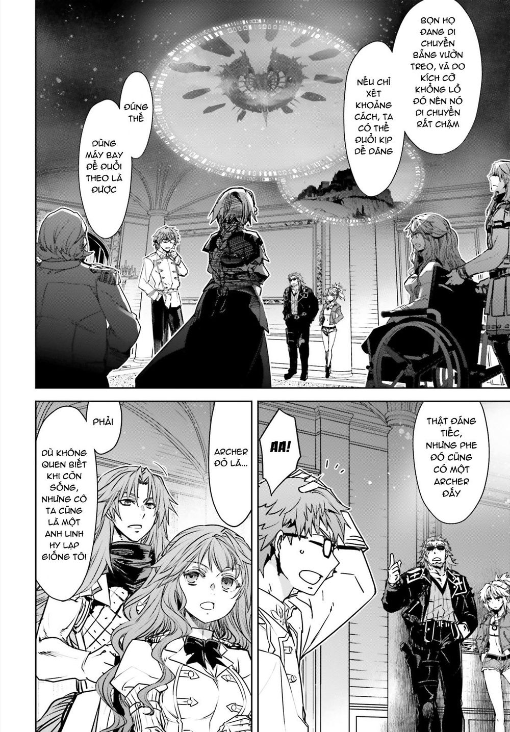 Fate/Apocrypha Chapter 39 - 9