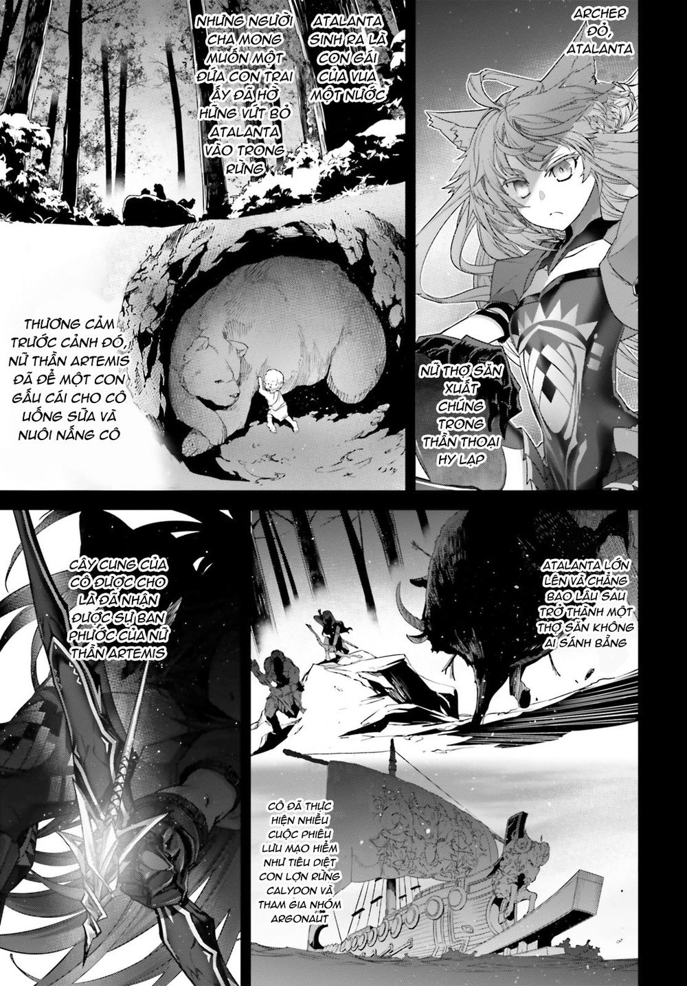 Fate/Apocrypha Chapter 39 - 10