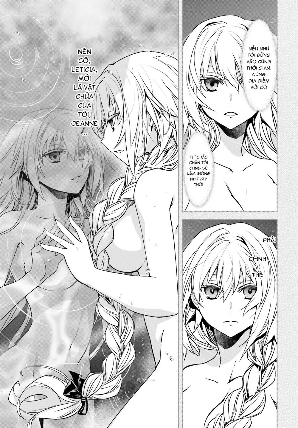 Fate/Apocrypha Chapter 41 - 8