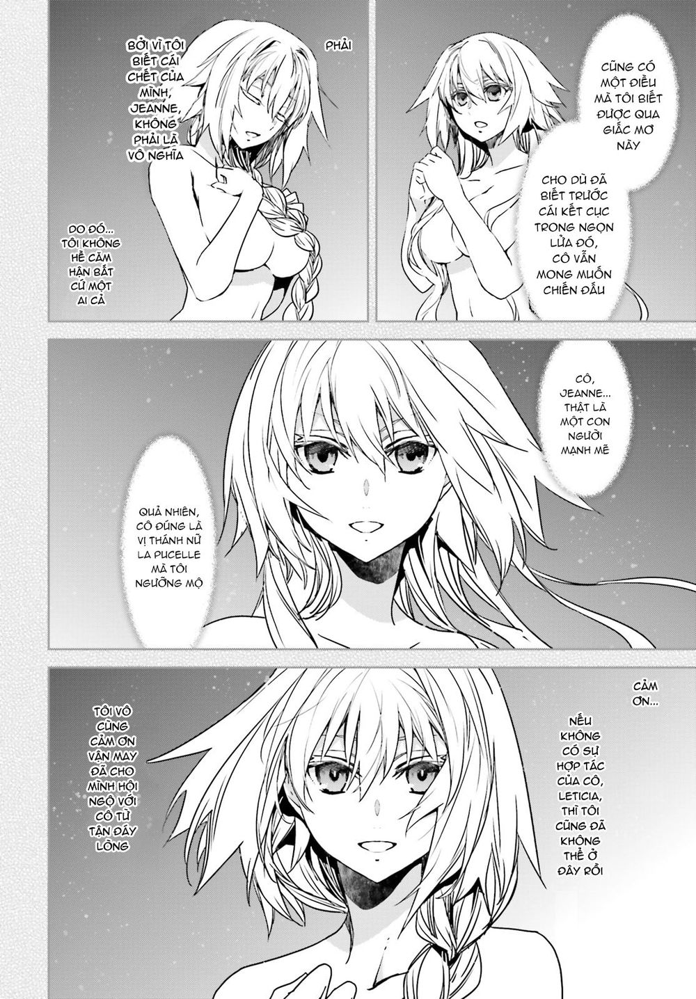 Fate/Apocrypha Chapter 41 - 9