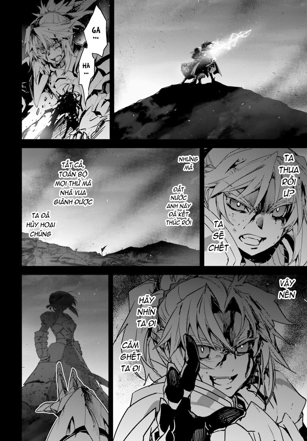 Fate/Apocrypha Chapter 42 - 11