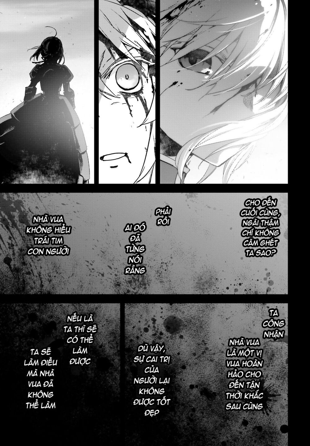 Fate/Apocrypha Chapter 42 - 12