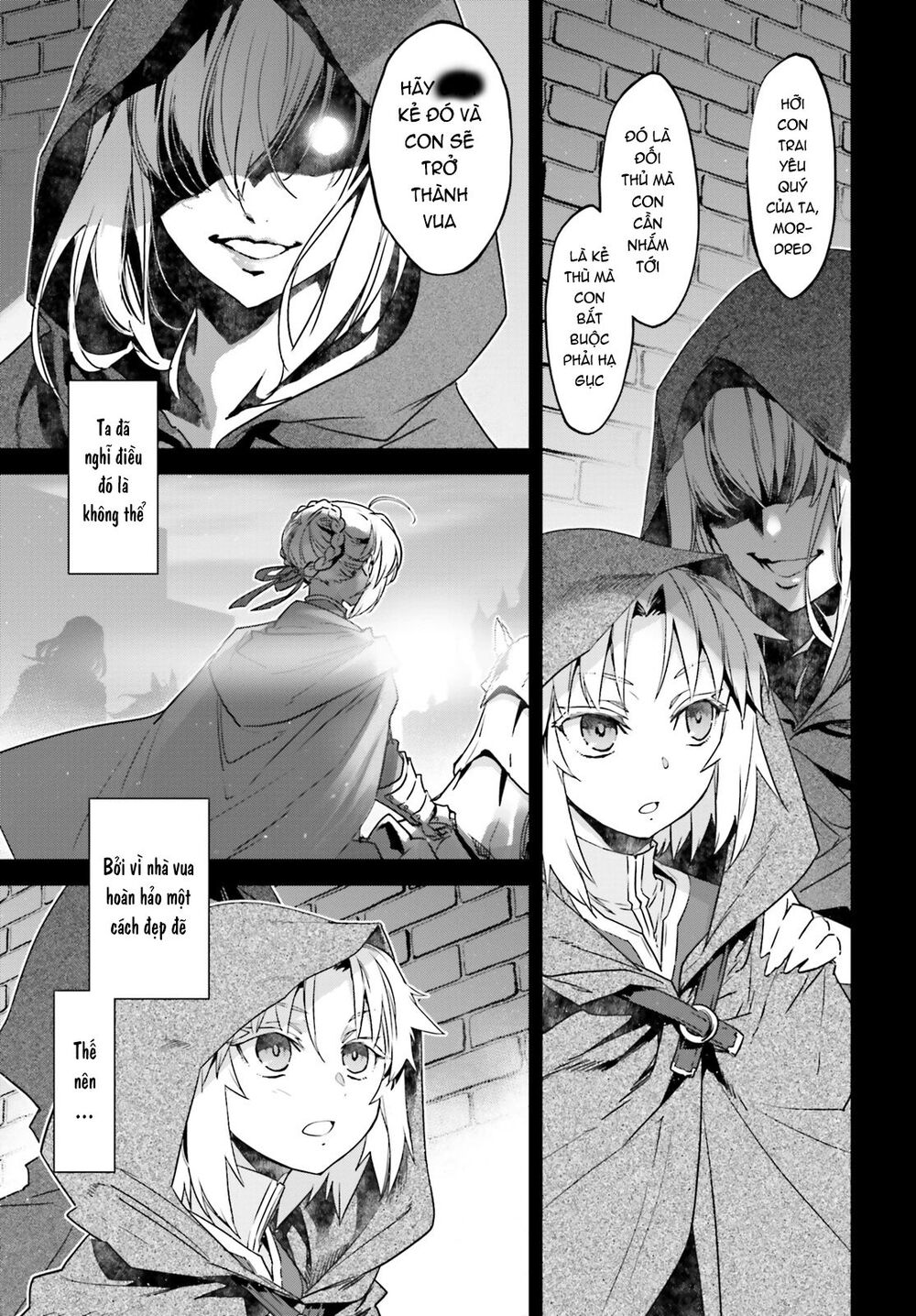 Fate/Apocrypha Chapter 42 - 4