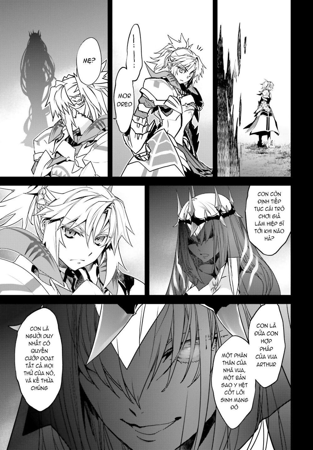 Fate/Apocrypha Chapter 42 - 8