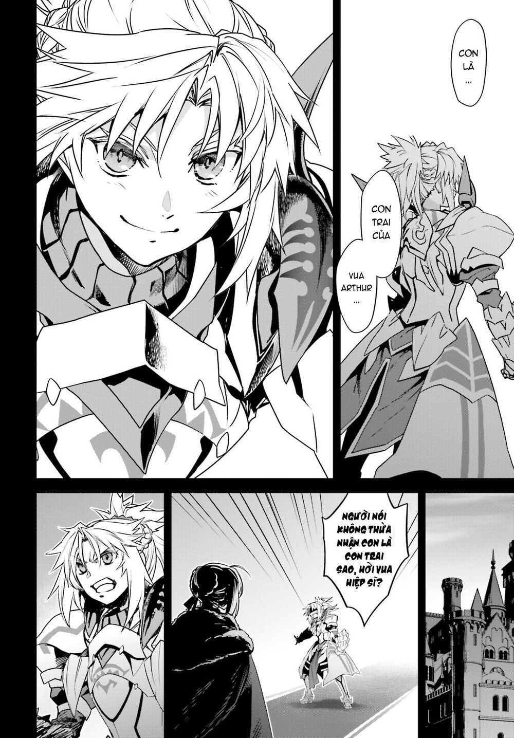 Fate/Apocrypha Chapter 42 - 9