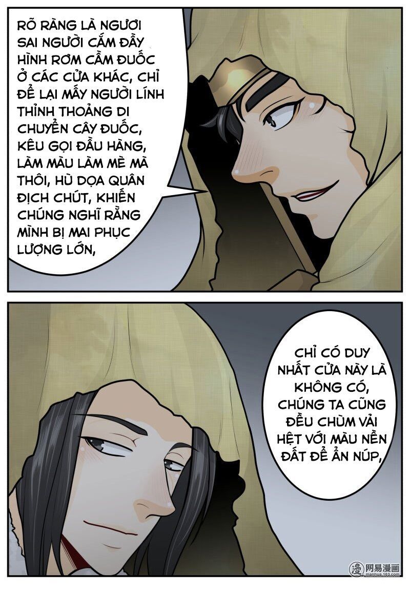 Hoàng Thượng Pê-Đê - Hãy Tránh Xa Ta Ra Chapter 283 - 17