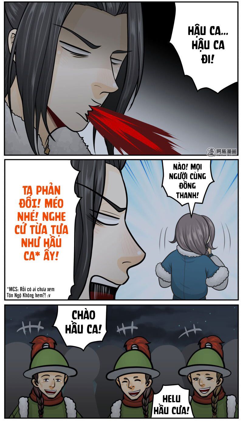 Hoàng Thượng Pê-Đê - Hãy Tránh Xa Ta Ra Chapter 285 - 17