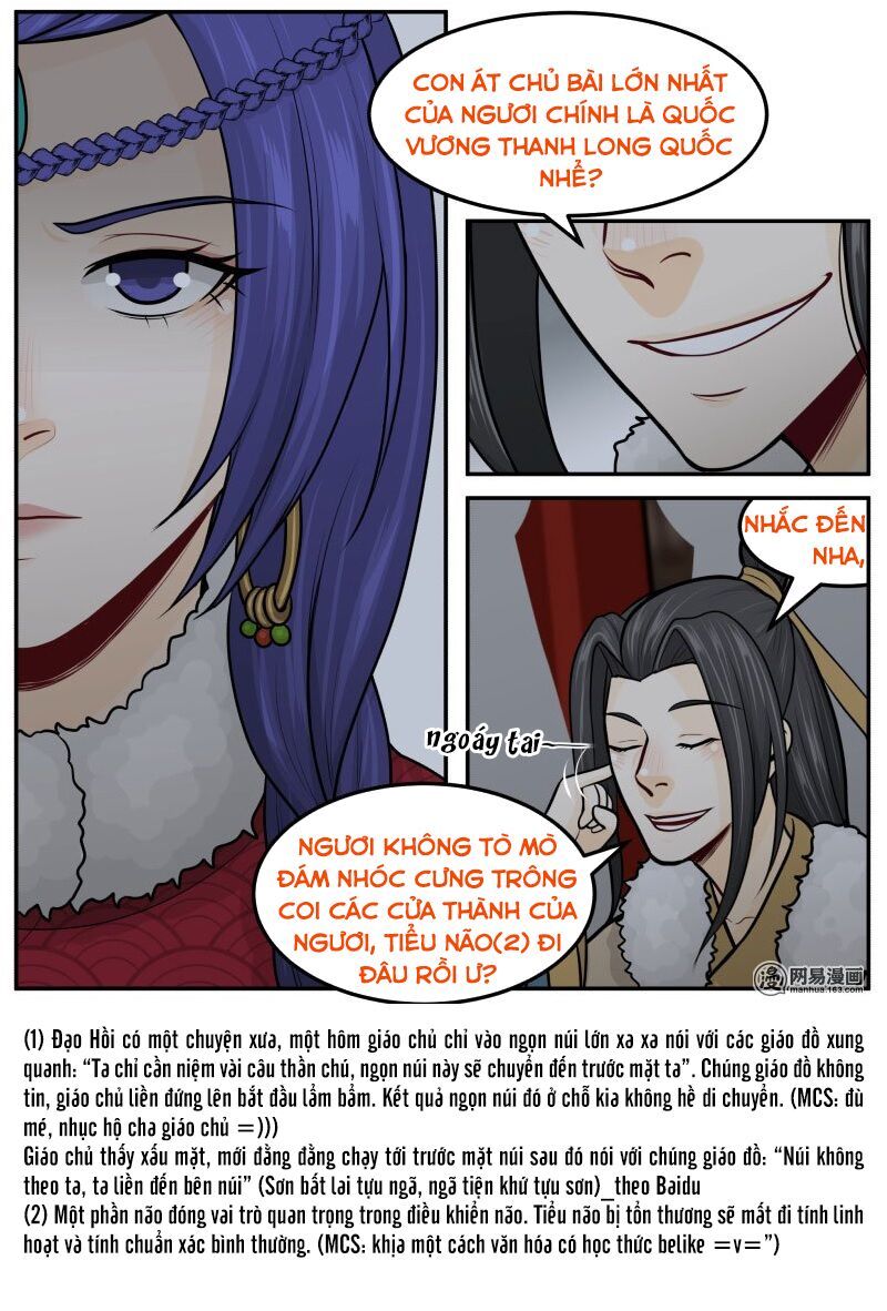 Hoàng Thượng Pê-Đê - Hãy Tránh Xa Ta Ra Chapter 286 - 18