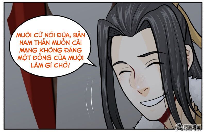 Hoàng Thượng Pê-Đê - Hãy Tránh Xa Ta Ra Chapter 286 - 9