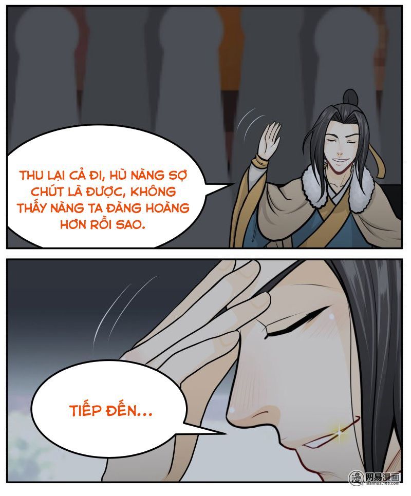 Hoàng Thượng Pê-Đê - Hãy Tránh Xa Ta Ra Chapter 287 - 11