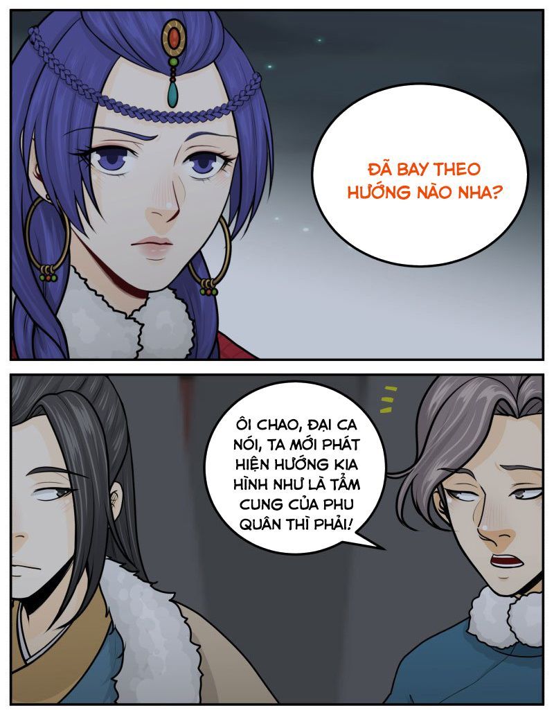 Hoàng Thượng Pê-Đê - Hãy Tránh Xa Ta Ra Chapter 288 - 10