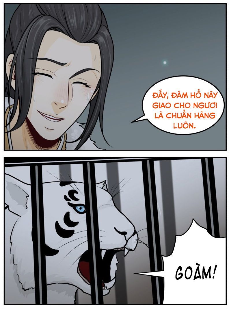 Hoàng Thượng Pê-Đê - Hãy Tránh Xa Ta Ra Chapter 292 - 9