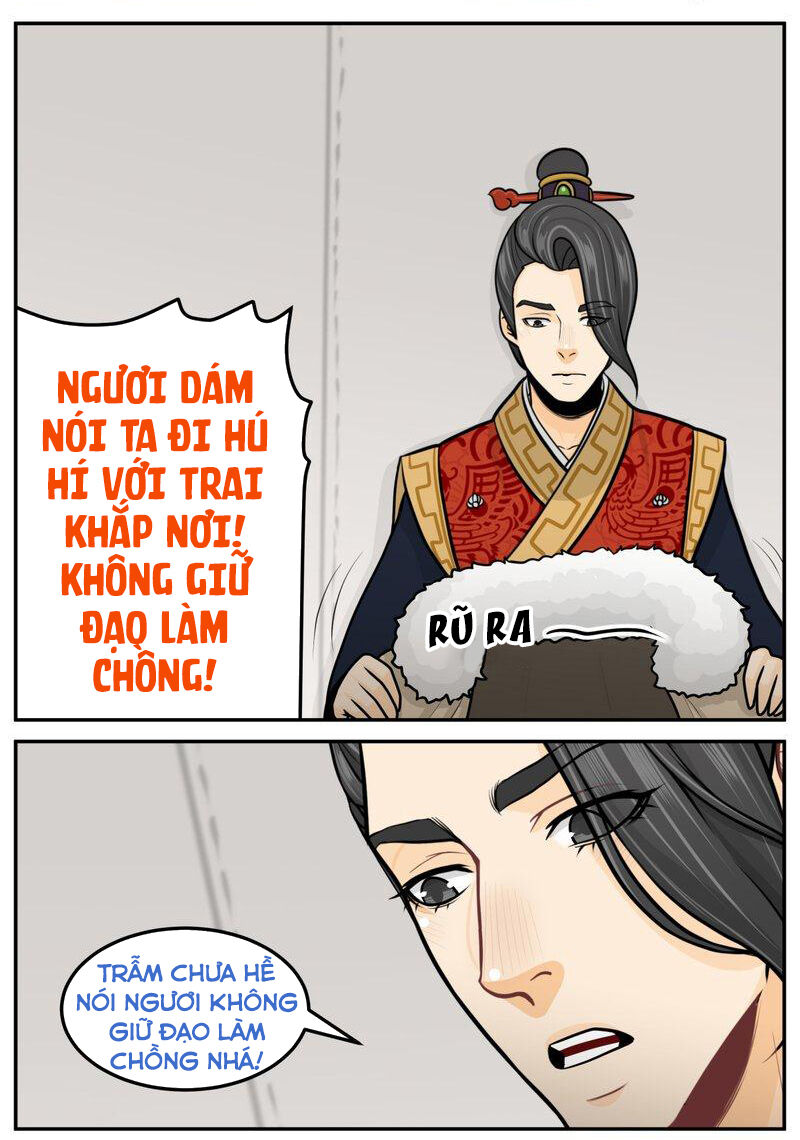 Hoàng Thượng Pê-Đê - Hãy Tránh Xa Ta Ra Chapter 302 - 16