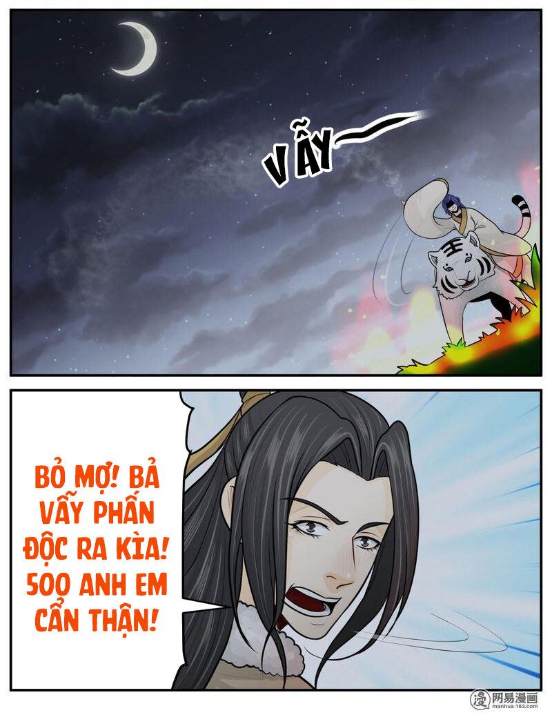 Hoàng Thượng Pê-Đê - Hãy Tránh Xa Ta Ra Chapter 305 - 18