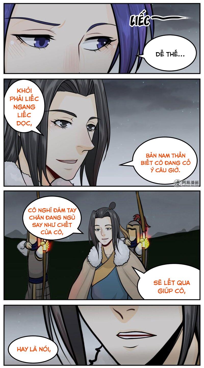 Hoàng Thượng Pê-Đê - Hãy Tránh Xa Ta Ra Chapter 305 - 9