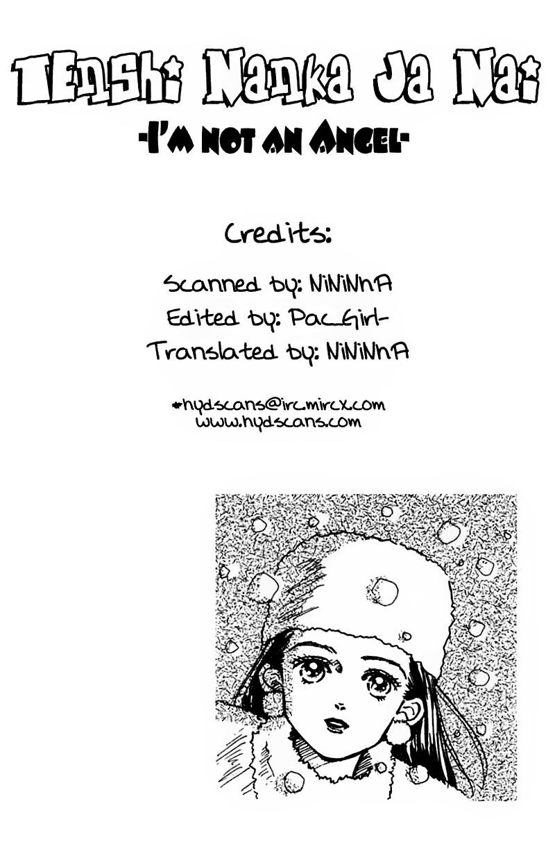 Tenshi Nanka Ja Nai Chapter 3.1 - 3