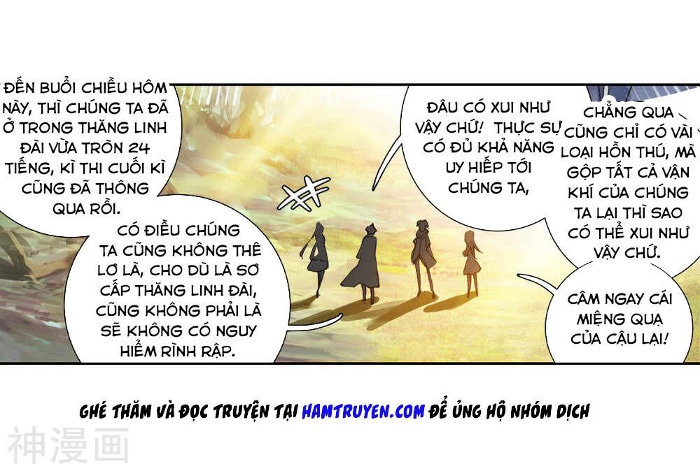 Long Vương Truyền Thuyết Chapter 163 - 14