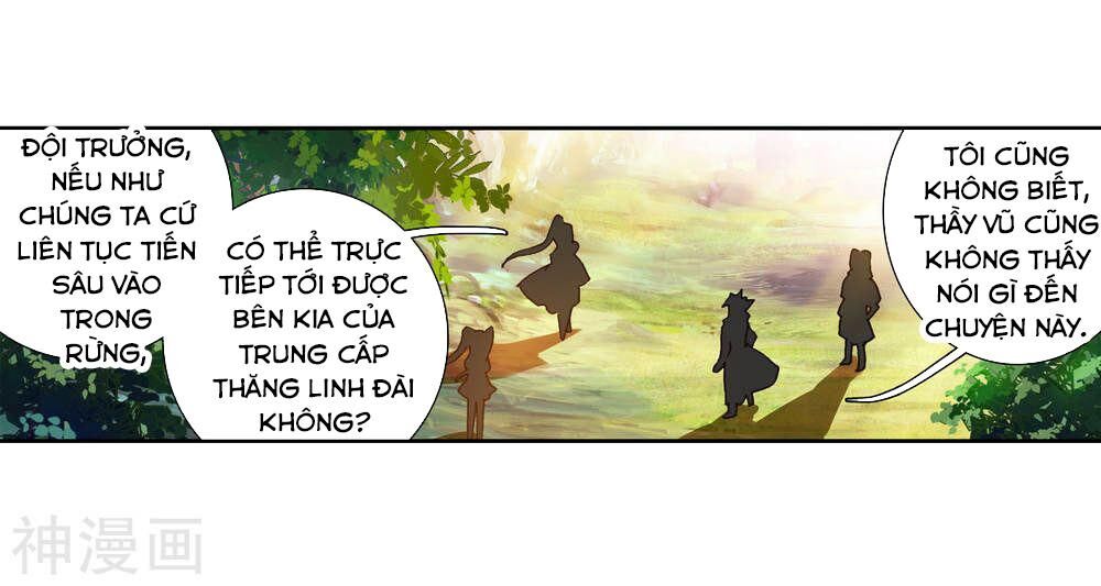 Long Vương Truyền Thuyết Chapter 163 - 19