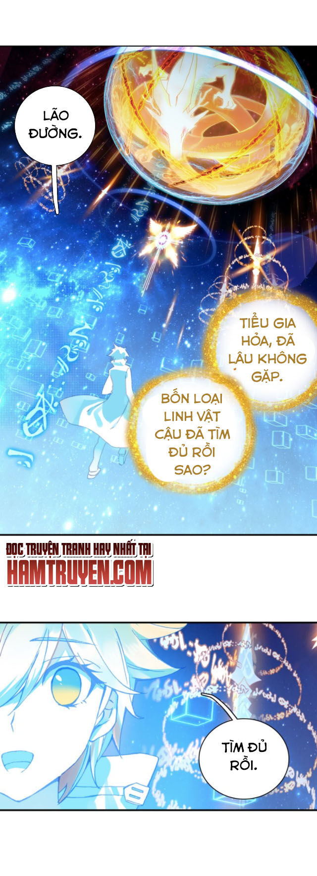 Long Vương Truyền Thuyết Chapter 179 - 7