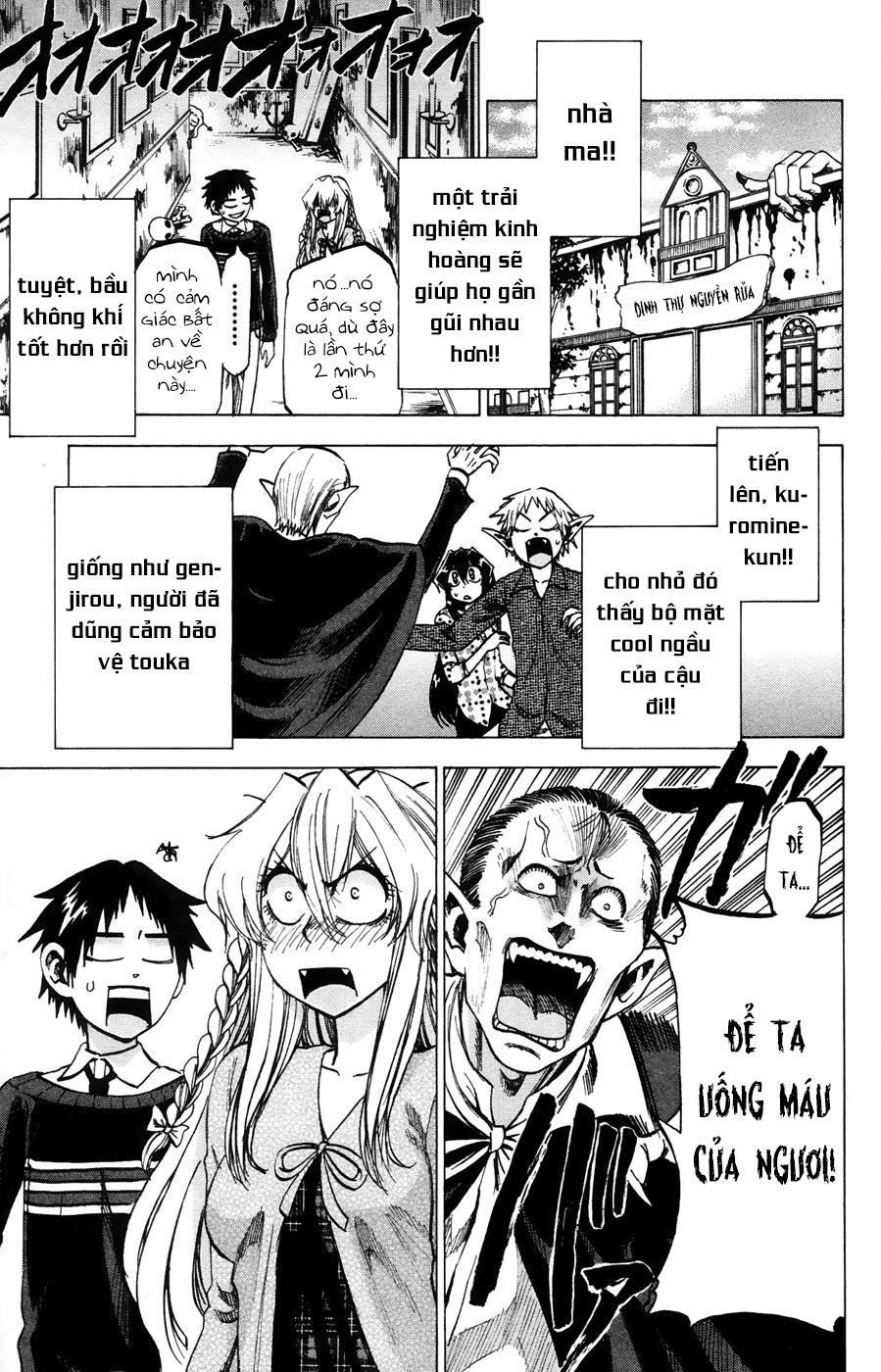 Jitsu Wa Watashi Wa Information Chapter 69 - 13