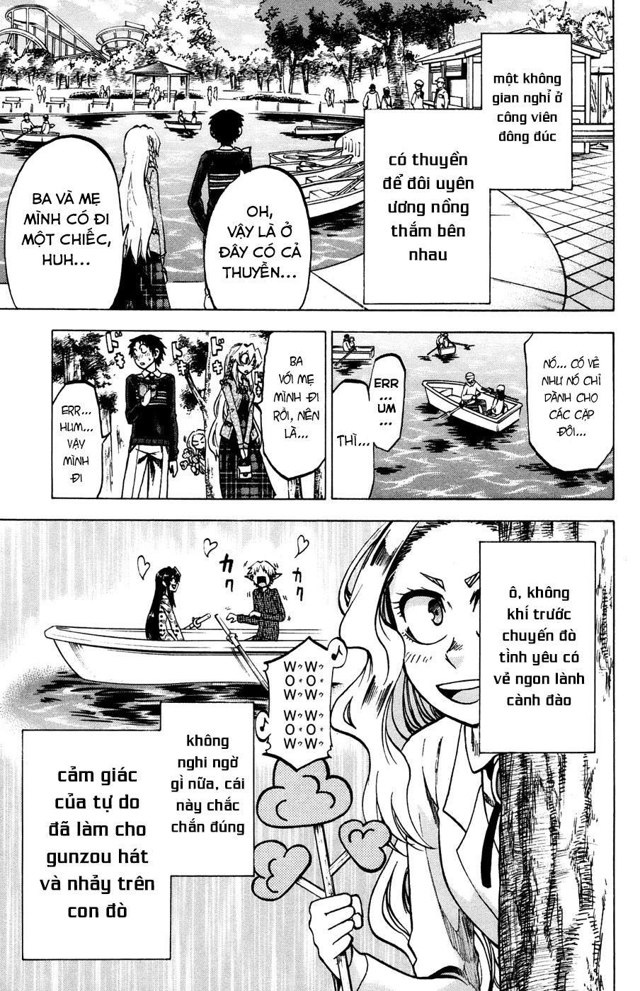 Jitsu Wa Watashi Wa Information Chapter 69 - 15