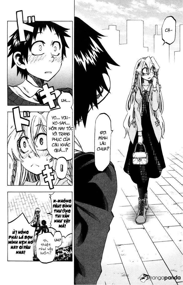 Jitsu Wa Watashi Wa Information Chapter 69 - 4