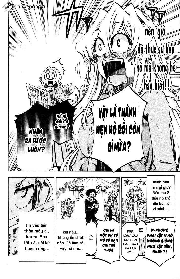 Jitsu Wa Watashi Wa Information Chapter 69 - 10