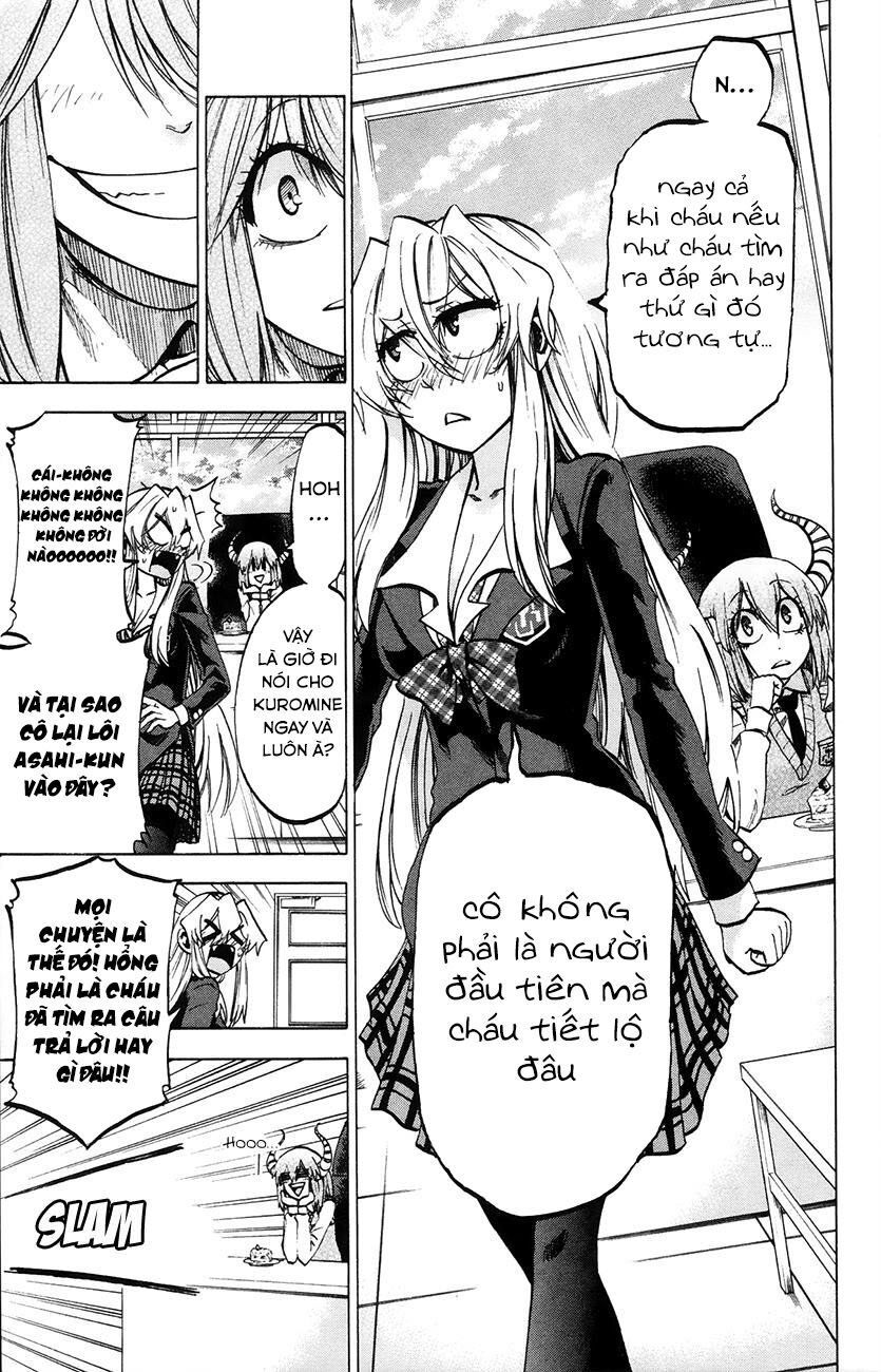 Jitsu Wa Watashi Wa Information Chapter 71 - 11