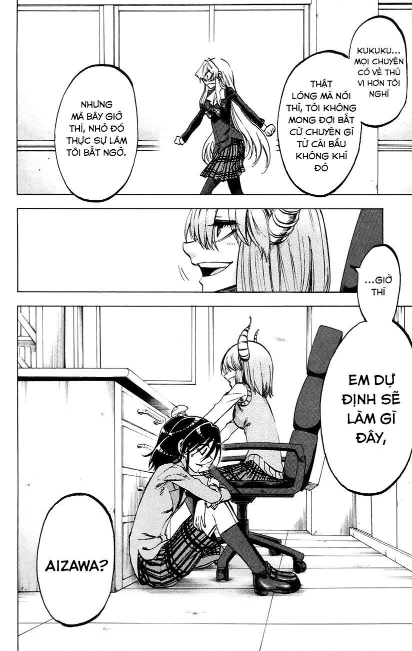 Jitsu Wa Watashi Wa Information Chapter 71 - 12