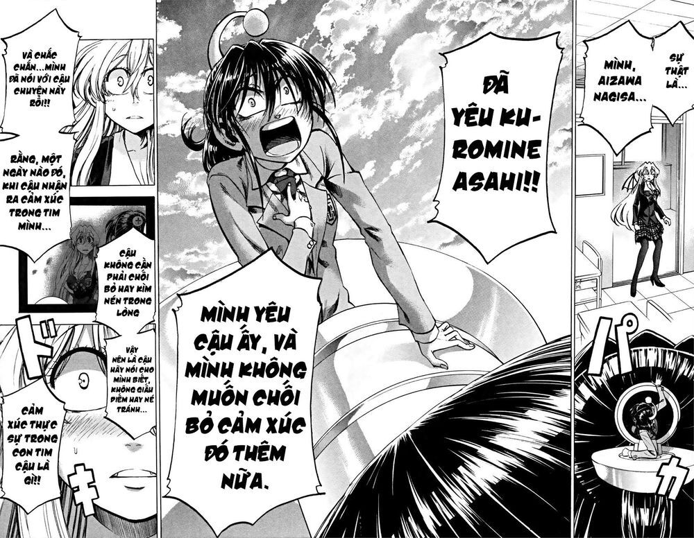 Jitsu Wa Watashi Wa Information Chapter 71 - 19