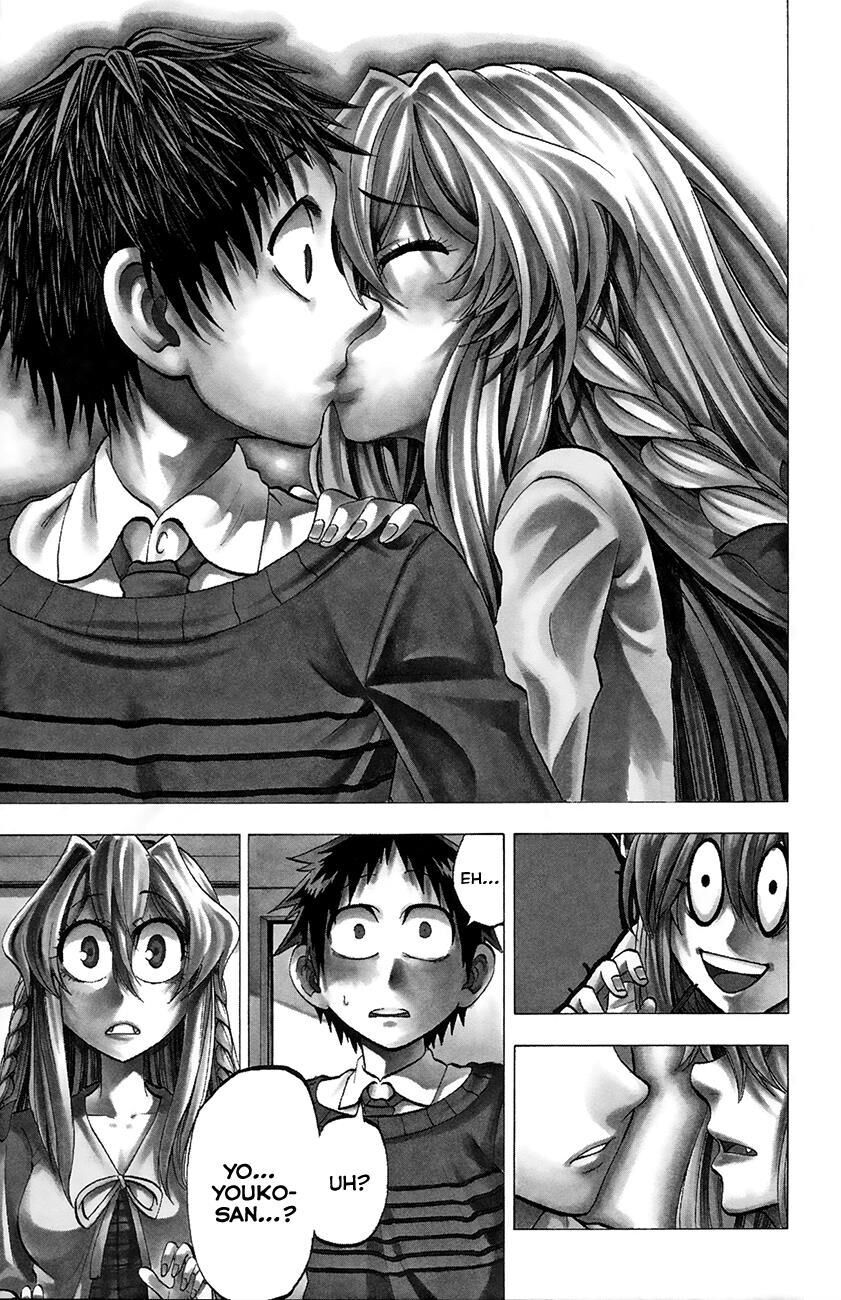 Jitsu Wa Watashi Wa Information Chapter 71 - 3