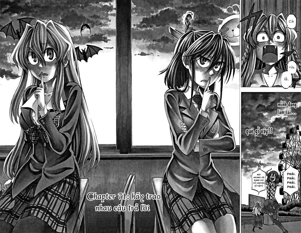 Jitsu Wa Watashi Wa Information Chapter 71 - 5