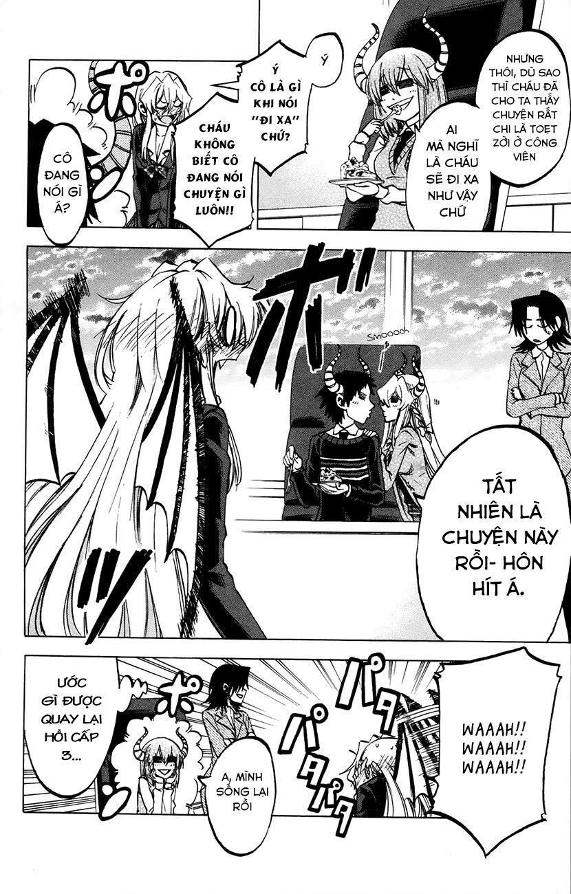 Jitsu Wa Watashi Wa Information Chapter 71 - 8