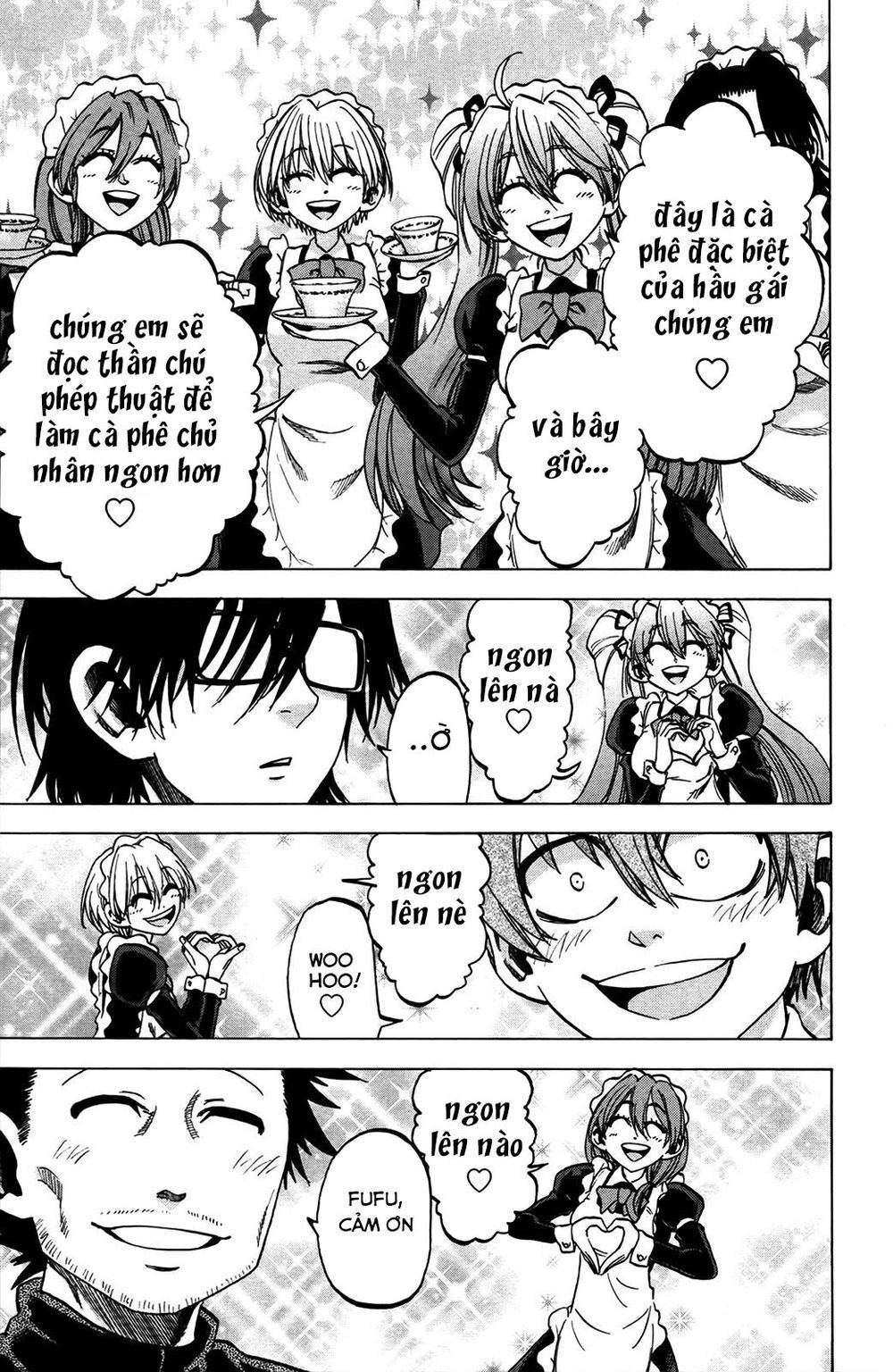 Jitsu Wa Watashi Wa Information Chapter 73 - 5