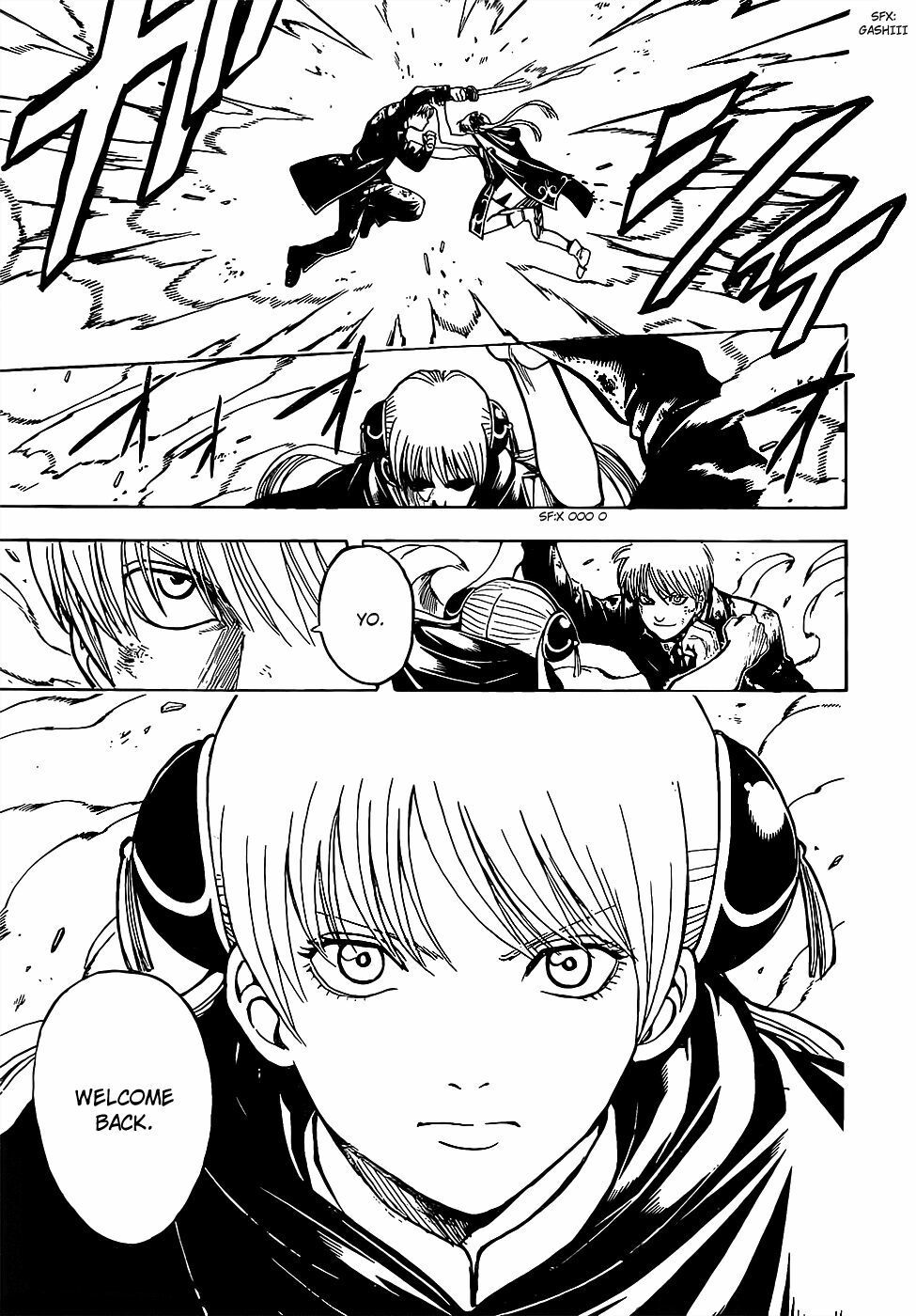 Gintama Chapter 677 - 5