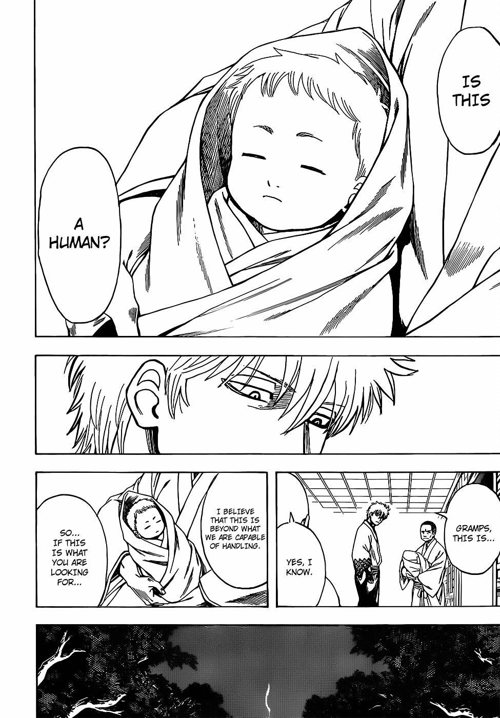 Gintama Chapter 679 - 12