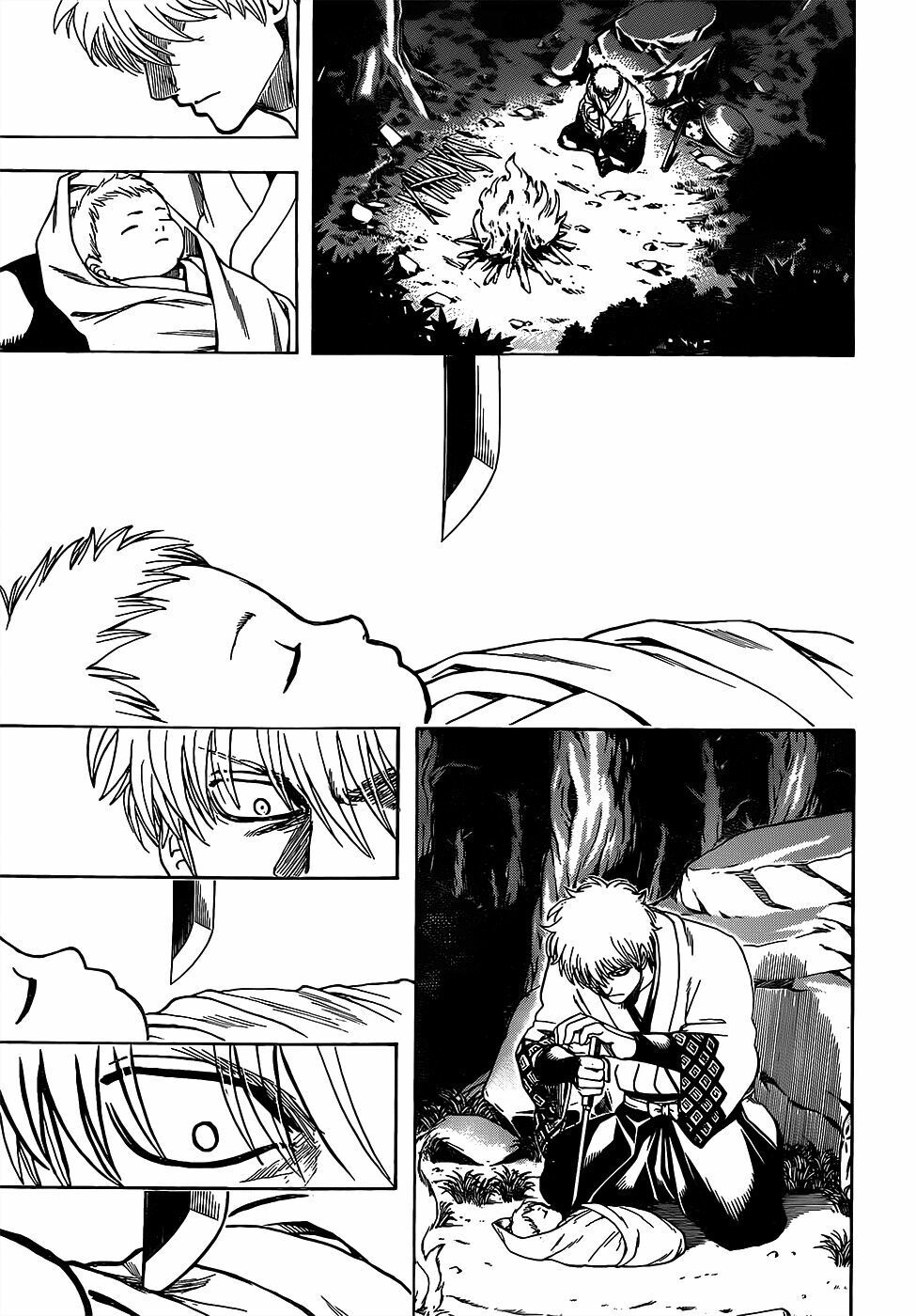 Gintama Chapter 679 - 13